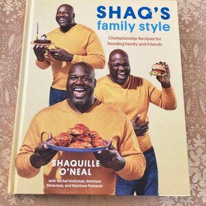 SHAW FAMILY STYLE COOKBOOK